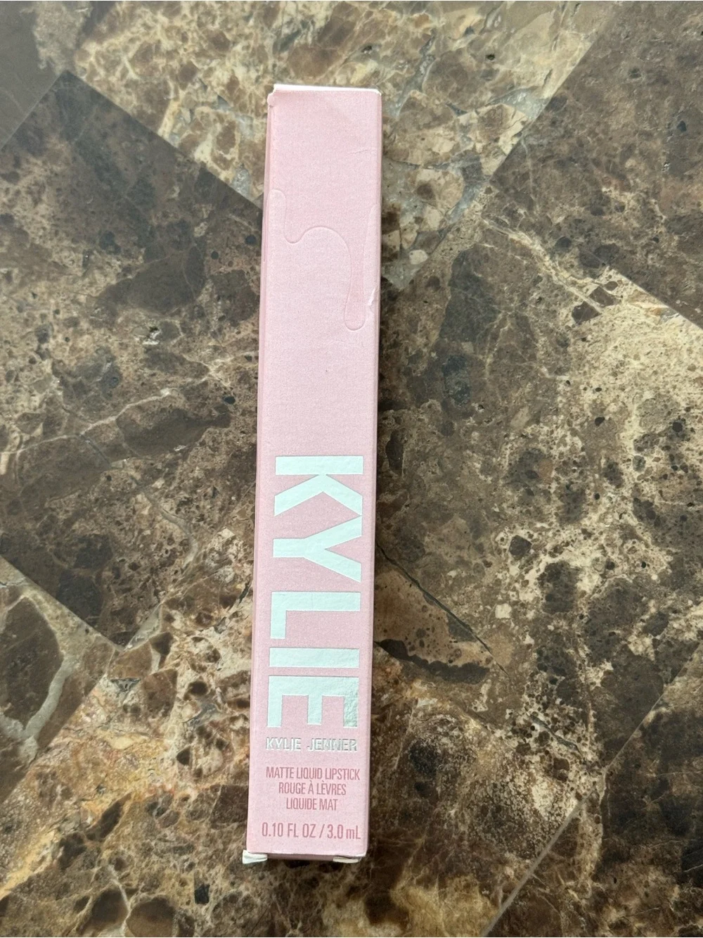 Kylie Cosmetics Matte Liquid Lipstick 820 Another Day Another Nude 3ml